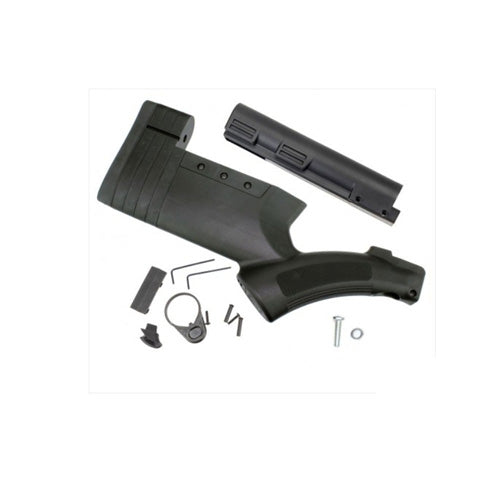 CARBINE STOCK WITH STANDARD BTC BLACK