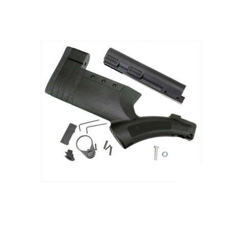 CARBINE STOCK WITH STANDARD BTC BLACK