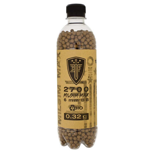ELITE FORCE MILSIM MAX BIO .32G 2700CT