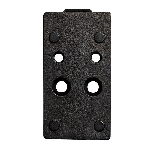 RM1C DELTAPOINT PRO OPTIC PLATE BLK