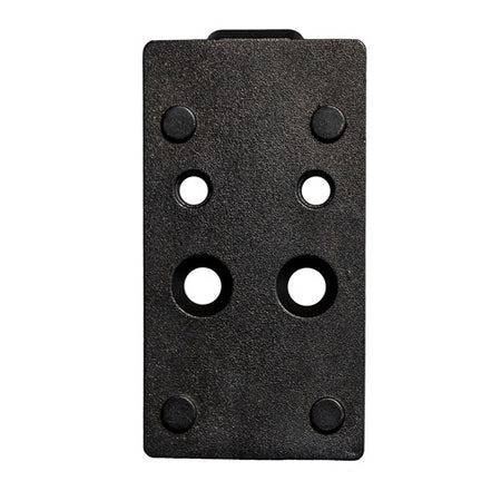 RM1C DELTAPOINT PRO OPTIC PLATE BLK