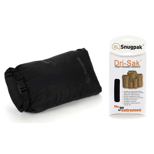 SNUGPAK DRI-SAK ORIGINAL SM BLK