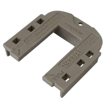 LULA UP 1911 ALIGNER INSERT 22LR-45 GRY