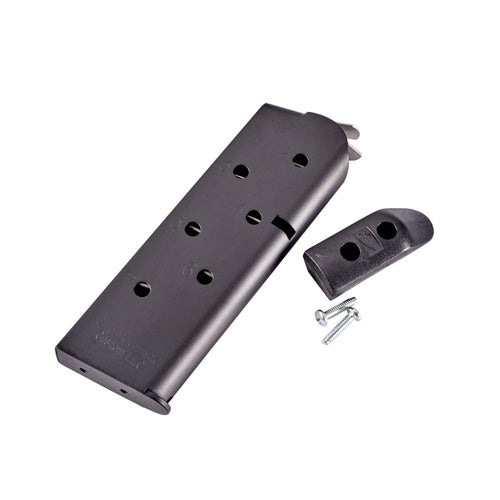 CMP MTC GRD CMP 45ACP 7RD BLK W/PAD MAG