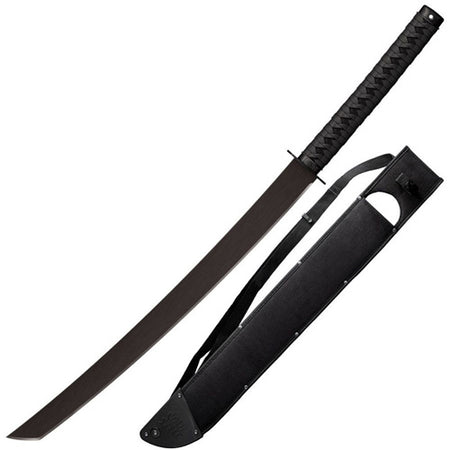 TACTICAL KATANA MACHETE 24IN BLADE
