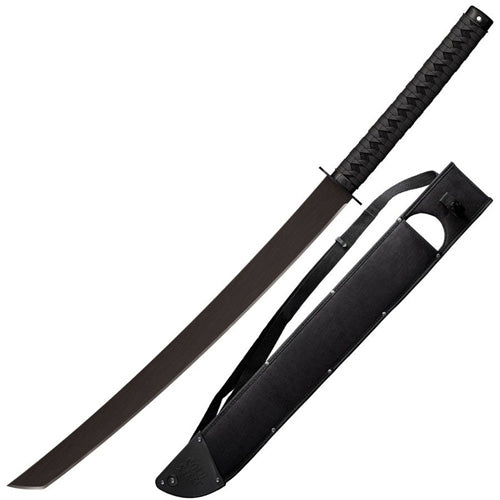 TACTICAL KATANA MACHETE 24IN BLADE