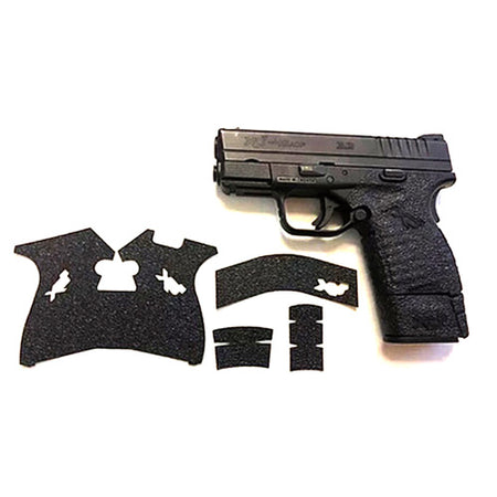 TEXTURED RUBBER GRIP SPR XDS 9/45
