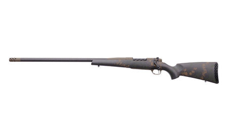 MARK V BC CARBON 243WIN 22" LH PATRIOT BROWN CERAKOTE