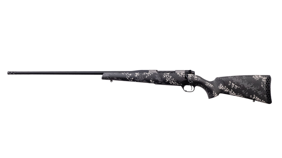 MARK V BCKCNTRY TI 2 300WBY LH TITANIUM RECEIVER