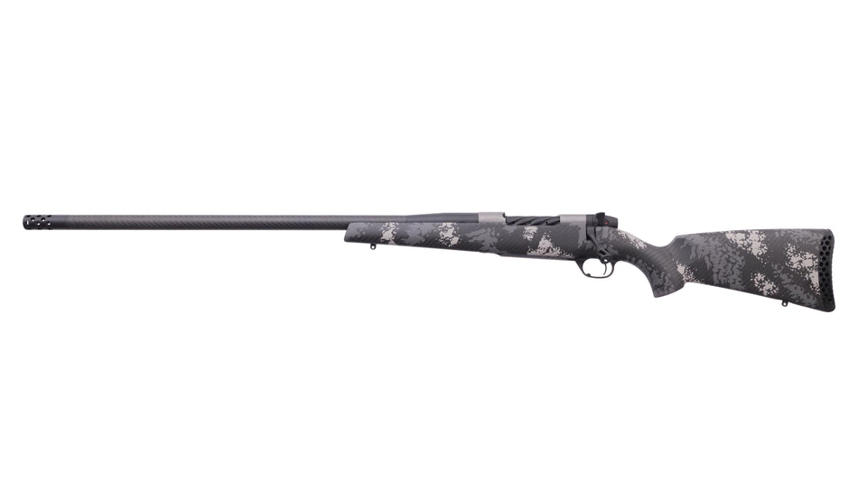 MARK V BC TI CRBN 257WBY 26"LH GRAPHITE BLACK CERAKOTE