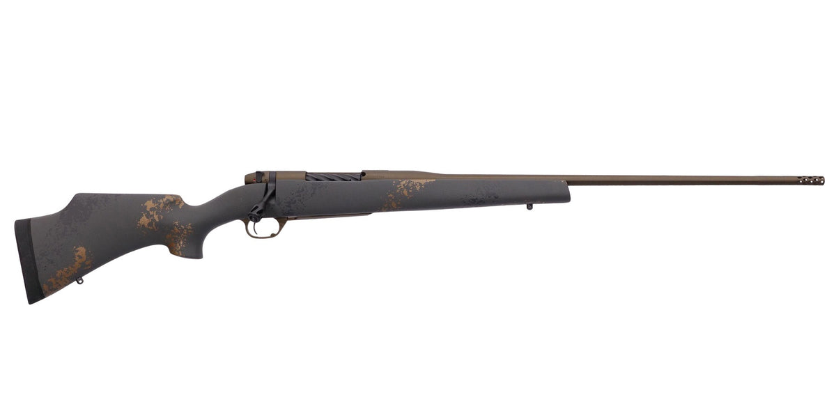 MARK V CAMILLA ULT LWT 25CM # MIDNIGHT BRONZE CERAKOTE