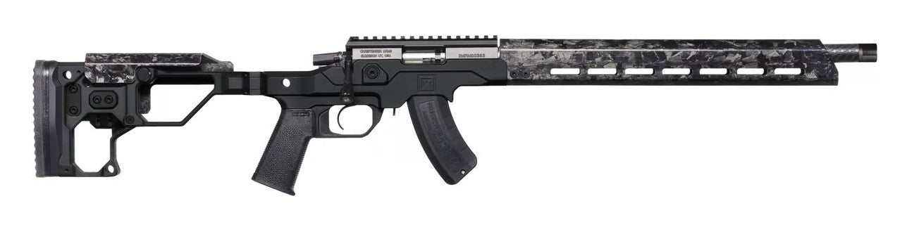 MPR RIMFIRE 22LR BLACK 16" 801-12020-00