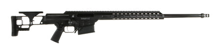 SMR 300NOR BLK 26" FIXED STK FLUTED BARREL | FIXED STOCK