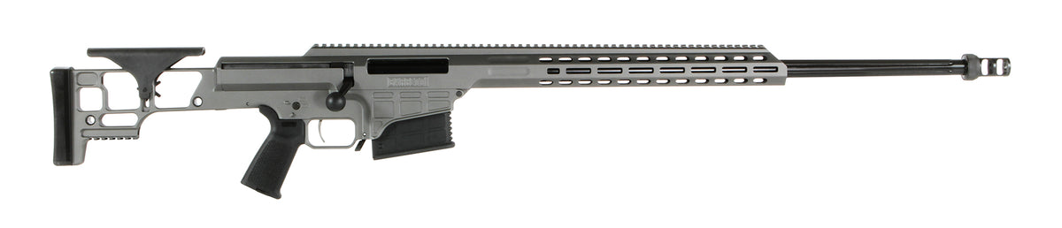 SMR 6.5CM TUNG 24" FIXED STK FLUTED BARREL | FIXED STOCK
