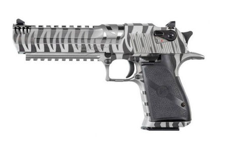 MAG DE44WTS MARKXIX 44MG 6 WHITE/TIGER STRP