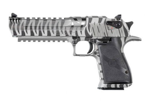 MAG DE44WTS MARKXIX 44MG 6 WHITE/TIGER STRP