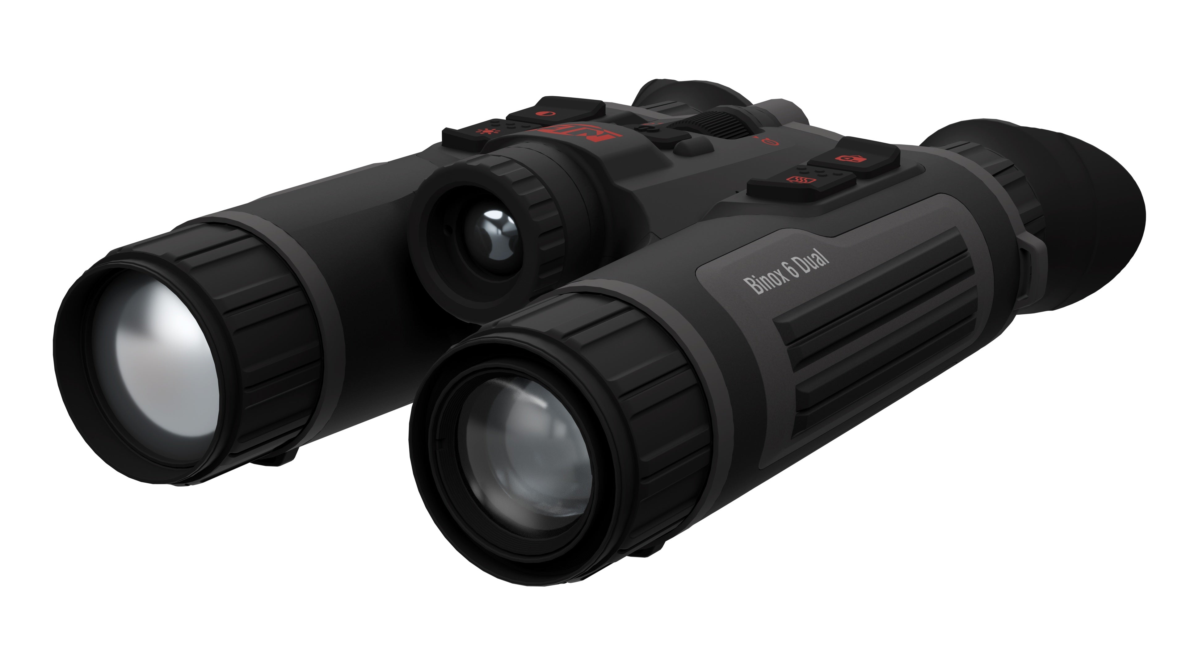BINOX 6 DUAL 5.5-48X THRM/NGHT 384 x 288 SENSOR | RANGEFINDER