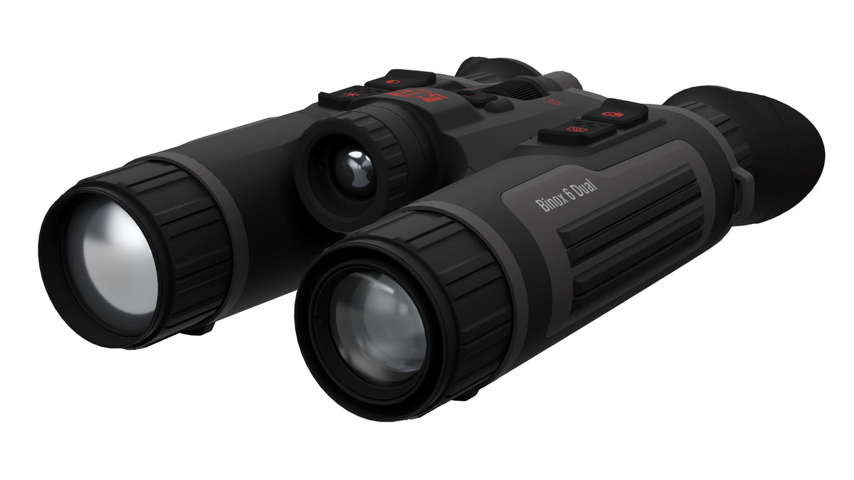 BINOX 6 DUAL 3-24X THERM/NIGHT 640 x 512 SENSOR | RANGEFINDER