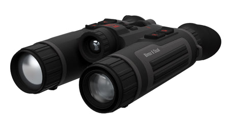 BINOX 6 DUAL 3-24X THERM/NIGHT 640 x 512 SENSOR | RANGEFINDER