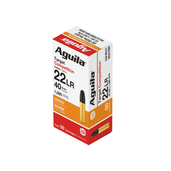 .22 LR Ammo