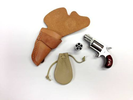 MINI REV CAP & BALL KIT .22 NAA-22LR-CBK | 1-1/8" BBL