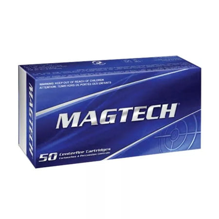 Magtech 9MM 115GR Full Metal Jacket (FMJ)