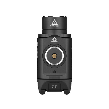 Olightstore Usa Inc PL3RBK PL-3R Valkyrie Black Anodized 300/600/1,000/1,500 Lumens White LED
