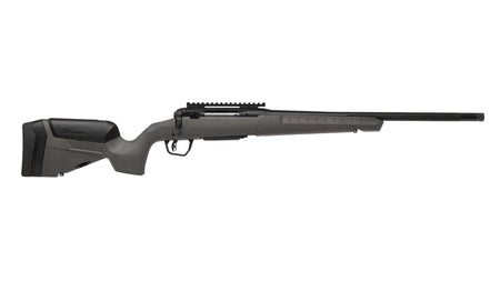 Savage Arms 32871 110 Trailblazer 7mm BC 4+1 16.50" Fluted Barrel, Flat Dark Gray Adj LOP Synthetic Stock, Right Hand
