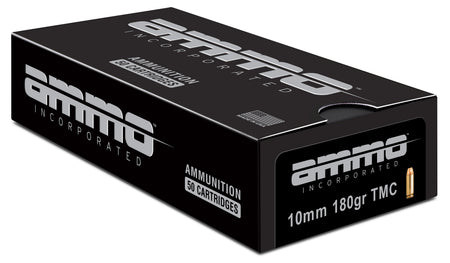 Ammo Inc 10mm Auto 180gr TMJ Ammo