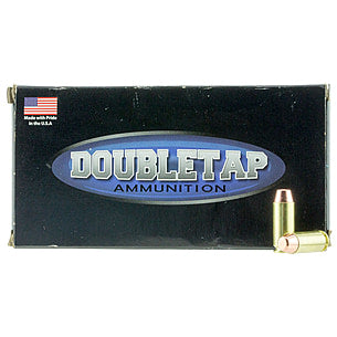 DoubleTap 10mm Auto 180gr FMJ Ammo