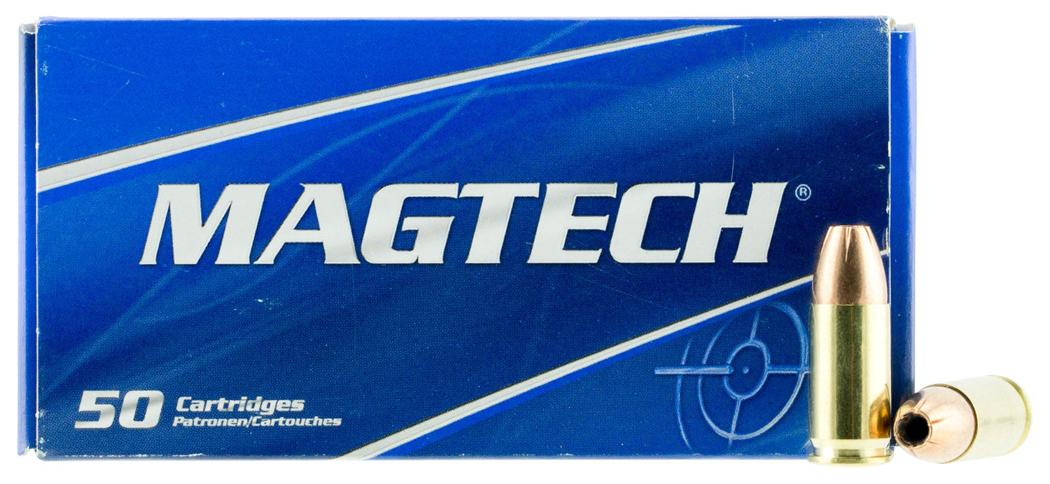 Magtech .380 Auto 95gr JHP Ammo