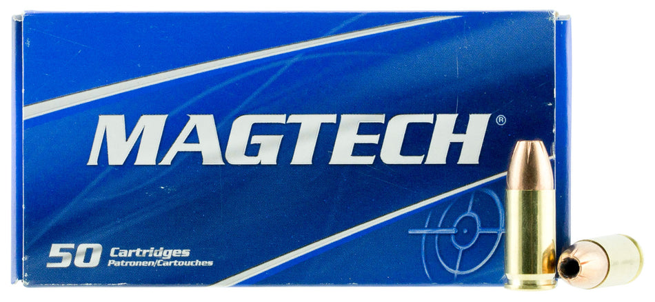 Magtech .380 Auto 95gr JHP Ammo