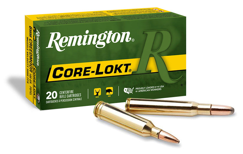 Remington 30-06 Core-Lokt 165gr PSPCL Ammo