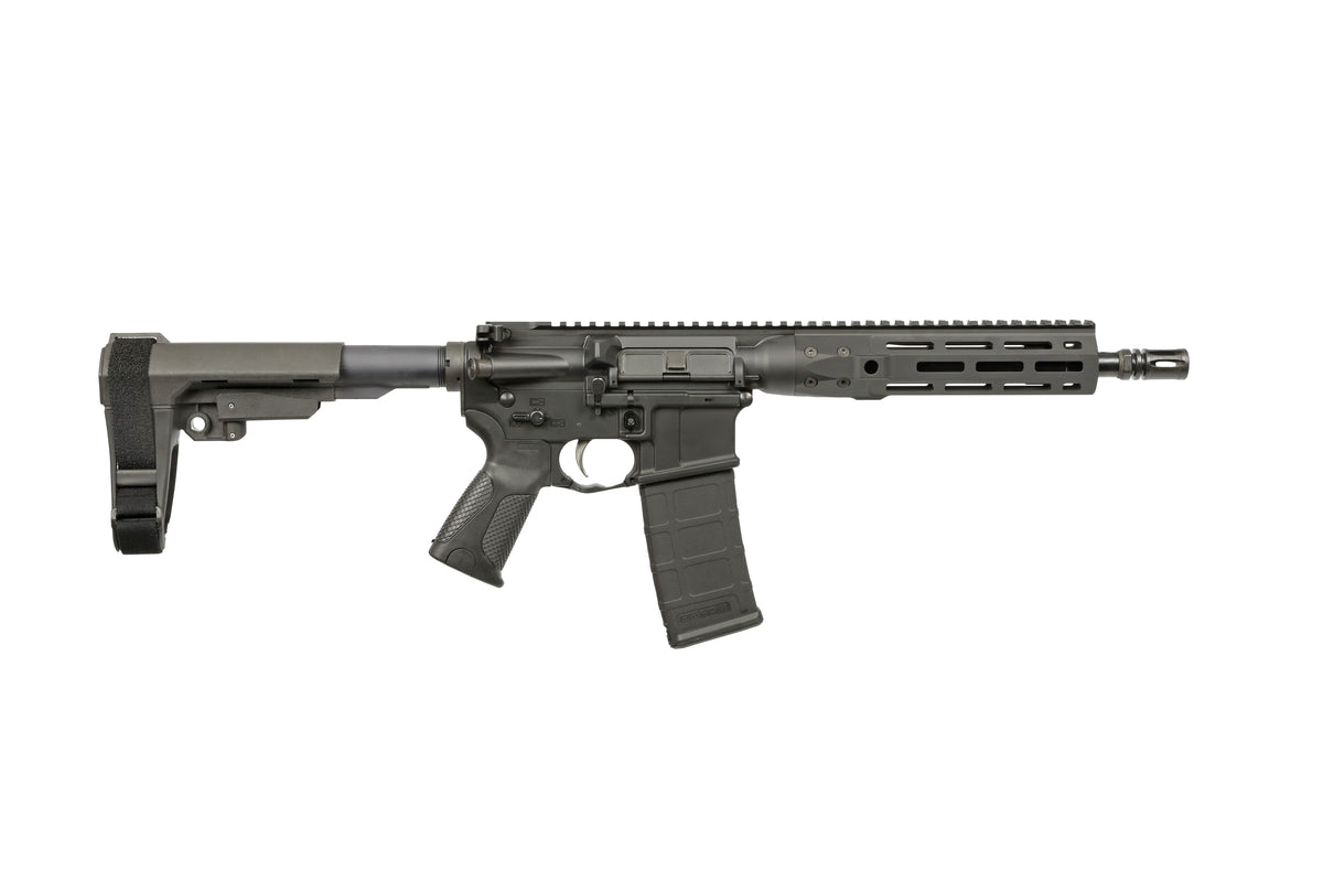 IC DI 5.56MM 10.5" MLOK SBA3 DIRECT IMPINGEMENT
