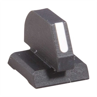 WHITE STRIPE DOVETAIL FRONT SIGHT 647533002400