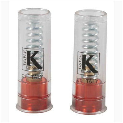 DELUXE SNAP CAPS DUMMY ROUNDS