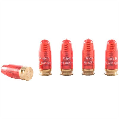 DELUXE SNAP CAPS DUMMY ROUNDS 730745806000