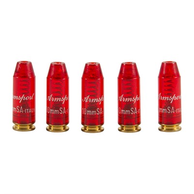 DELUXE SNAP CAPS DUMMY ROUNDS 730745817006