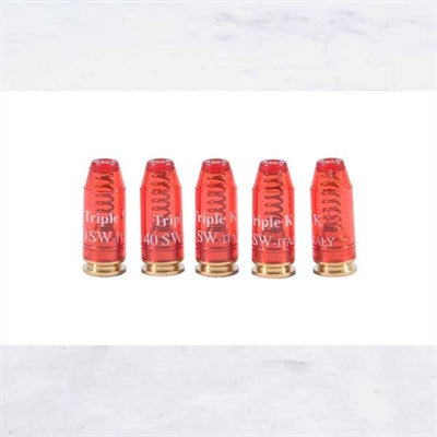 DELUXE SNAP CAPS DUMMY ROUNDS 730745818003
