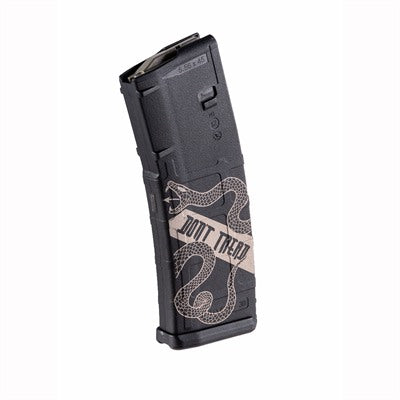 AR-15 LASER ENGRAVED PMAG GEN2 MOE 30RD