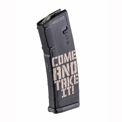 AR-15 LASER ENGRAVED PMAG GEN2 MOE 30RD 050806004214