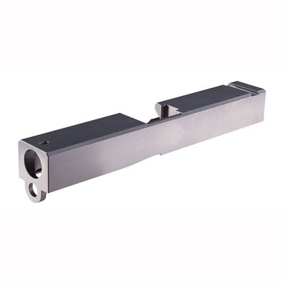 BLANK SLIDE FOR GEN3 GLOCK~ 19 STAINLESS