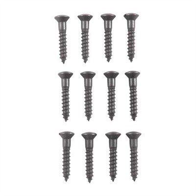 #12 BUTTPLATE SCREWS