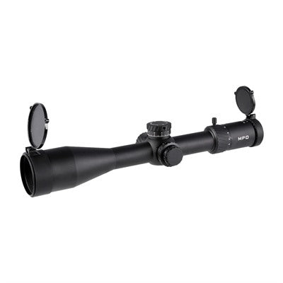 MATCH PRECISION OPTIC (MPO)5-25X56MM FFP ILLUMINATED RIFLE SCOPE