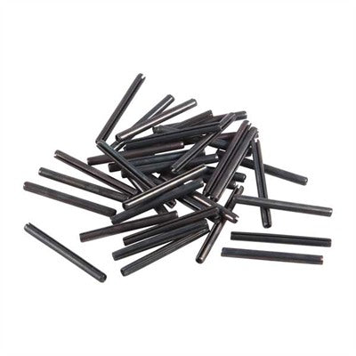 BLACK ROLL PIN KIT 050806010505