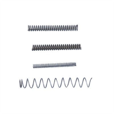 PRO-SPRINGS? FOR ACTION TUNING FOR THE COLT MUSTANG .380