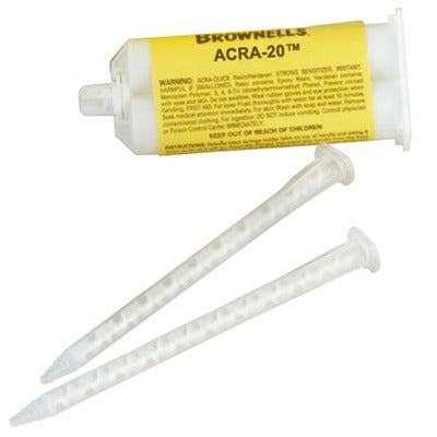 ACRA-QUICK? & ACRA-20? 050806106277