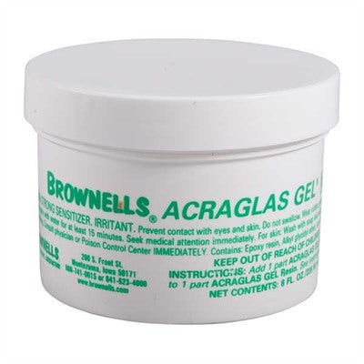 ACRAGLAS GEL® RESIN & HARDENER