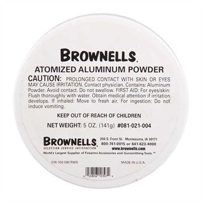 ATOMIZED METALS