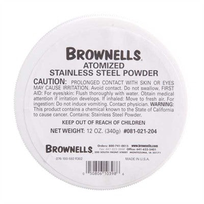 ATOMIZED METALS 050806103986